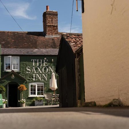 The Saxon Inn Blandford Forum Exterior foto